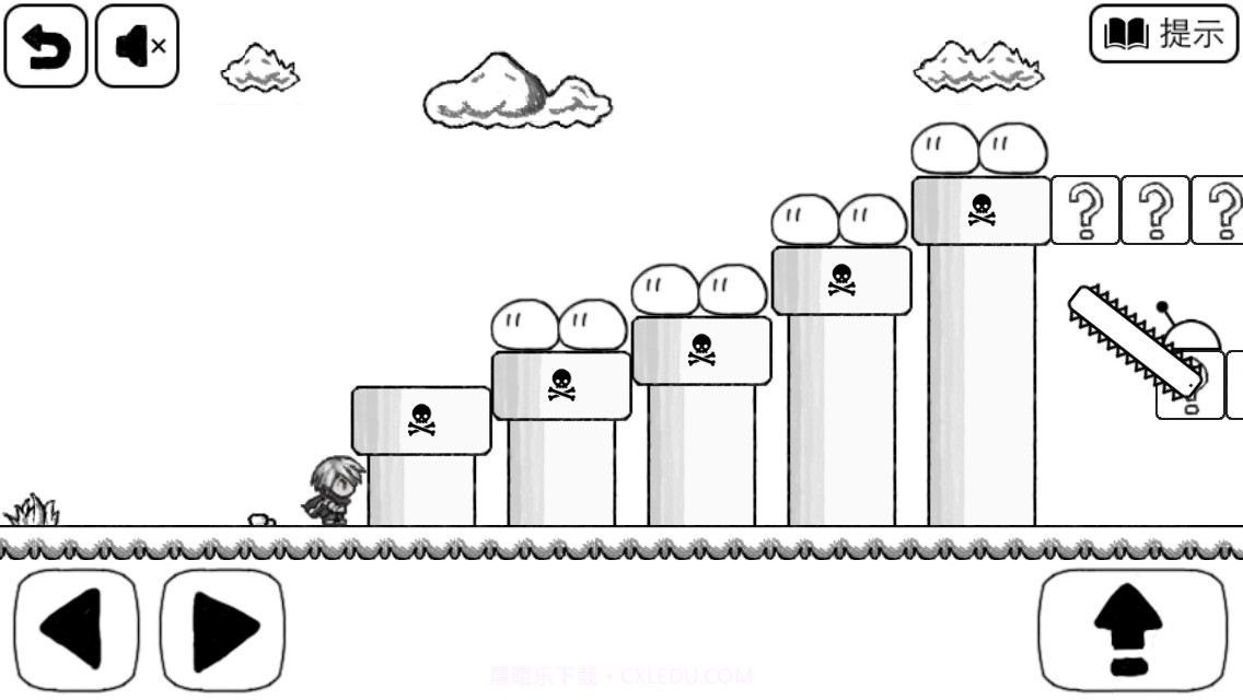 比较简单的大冒险截图4 比较简单的大冒险截图4