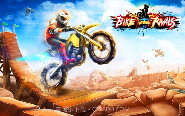 摩托车大冒险截图1