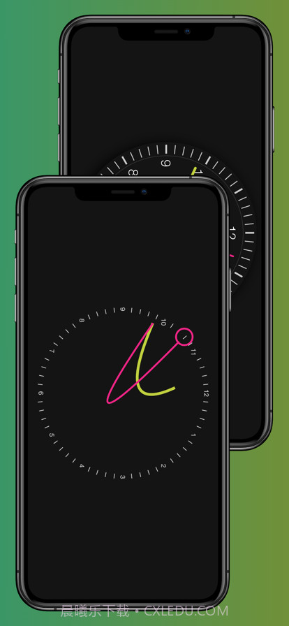 创意时钟截图4 创意时钟截图4