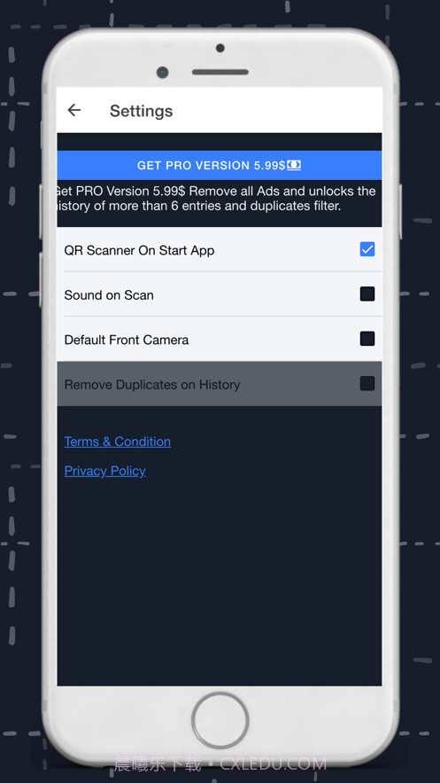 二维码阅读器和工具截图8 二维码阅读器和工具截图8