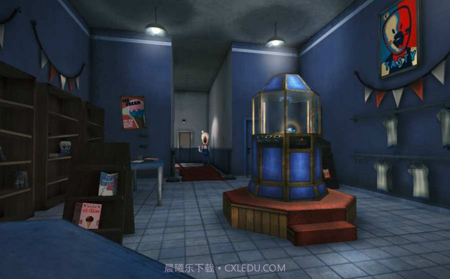 ice scream 4 Rod s factory截图2