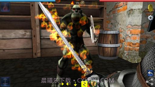 史诗之剑 Epic Swords截图2 史诗之剑 Epic Swords截图2