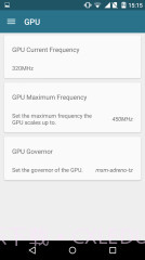 内核调校:Kernel Adiutor截图3 内核调校:Kernel Adiutor截图3