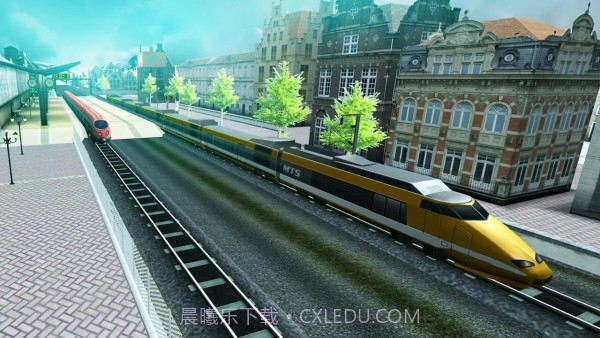 欧洲火车驾驶截图3