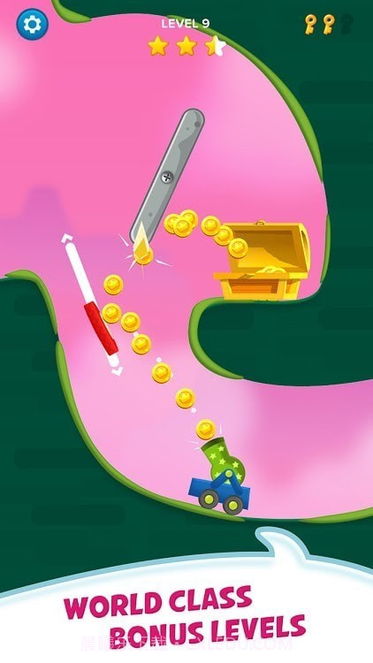 水枪排序截图2 水枪排序截图2