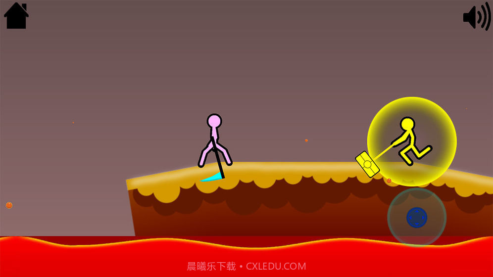 火柴人擂台赛截图2 火柴人擂台赛截图2