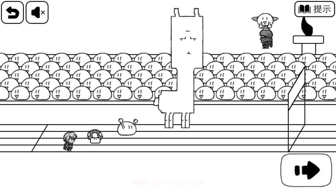 比较简单的大冒险截图2 比较简单的大冒险截图2
