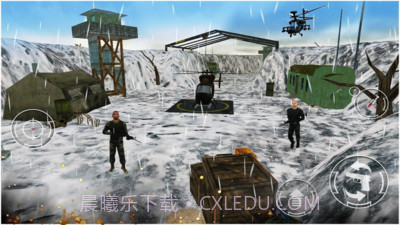 反恐任务：特警战斗截图4