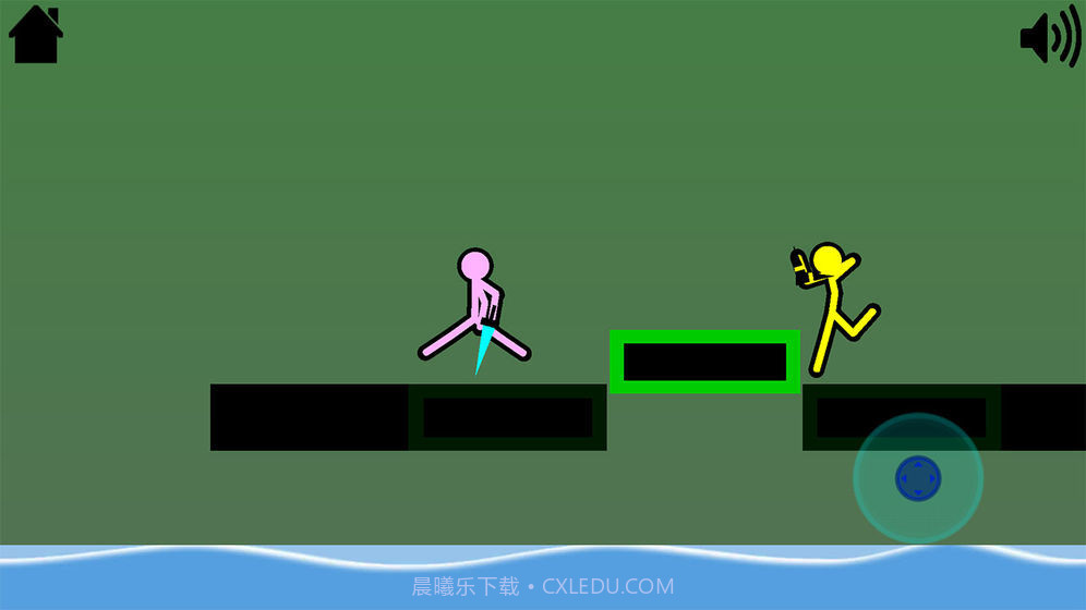 火柴人擂台赛截图1 火柴人擂台赛截图1