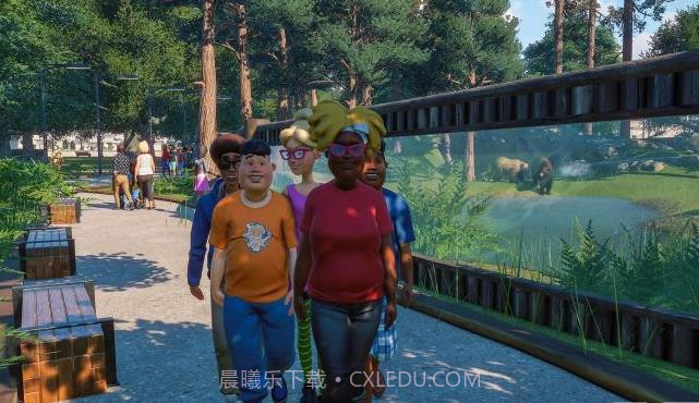 动物园之星手游模拟器中文版截图2