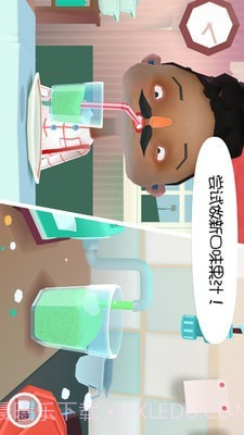 托卡小镇街边小吃截图3