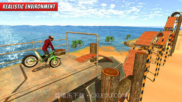 摩托车特技2019APP截图1 摩托车特技2019APP截图1