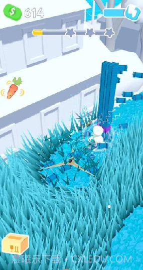 草坪搬运工3D截图2