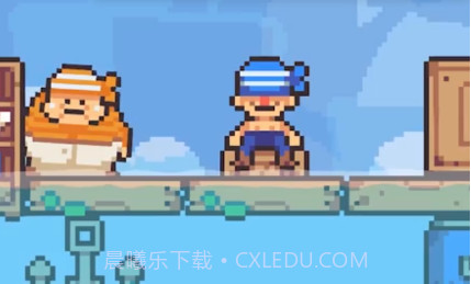 捡垃圾造船截图1