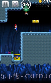 Super Mario Run无限金币最新版截图2 Super Mario Run无限金币最新版截图2