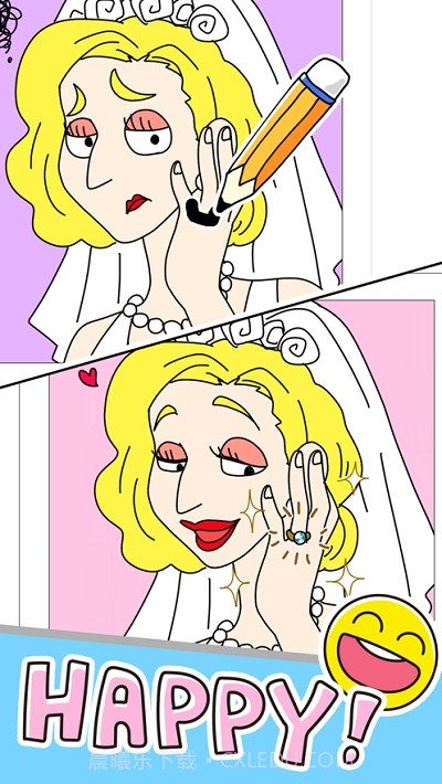 绘制幸福生活截图1 绘制幸福生活截图1