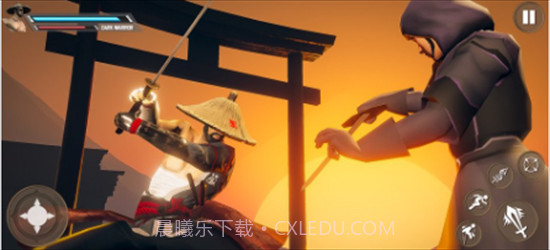 刺客生存战截图3