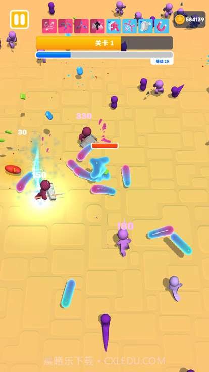 果冻英雄超进化截图1