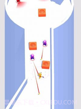 忍者暗影勇士3D截图2 忍者暗影勇士3D截图2