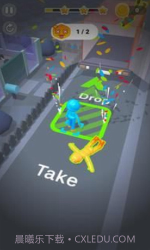 怪物时间截图2 怪物时间截图2