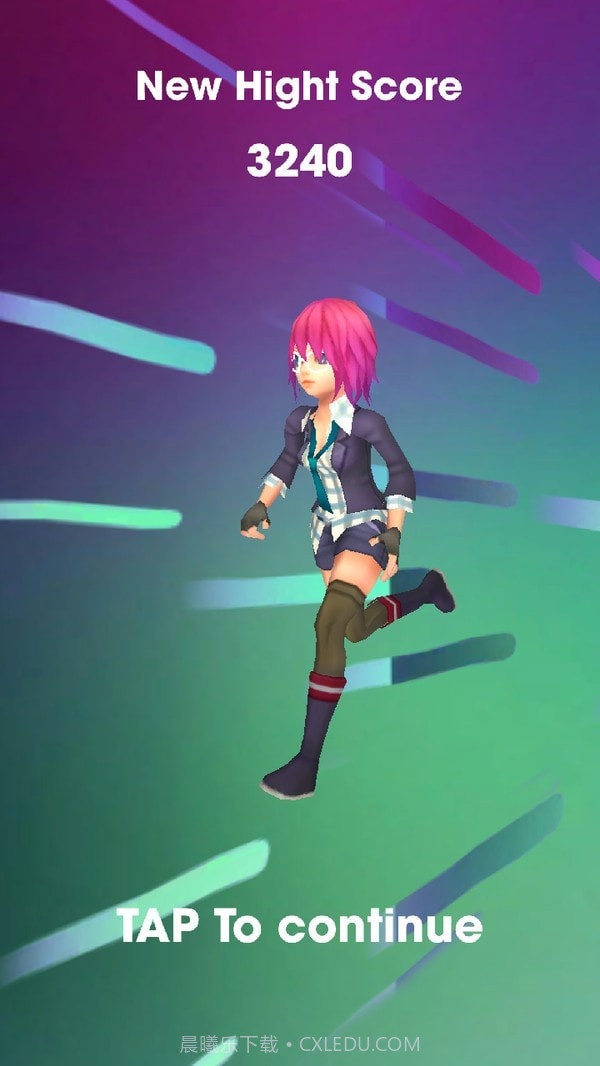 地铁公主跑酷截图2 地铁公主跑酷截图2