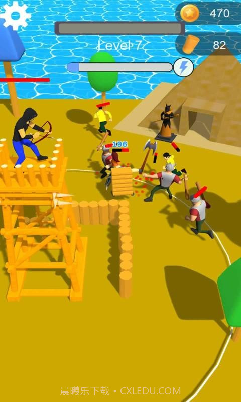 伐木英雄超级大师截图1 伐木英雄超级大师截图1