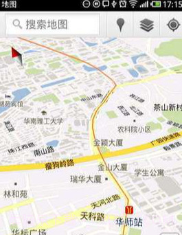 Google地图 街景服务截图3 Google地图 街景服务截图3