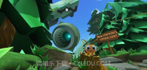 小小萤火虫VR截图3