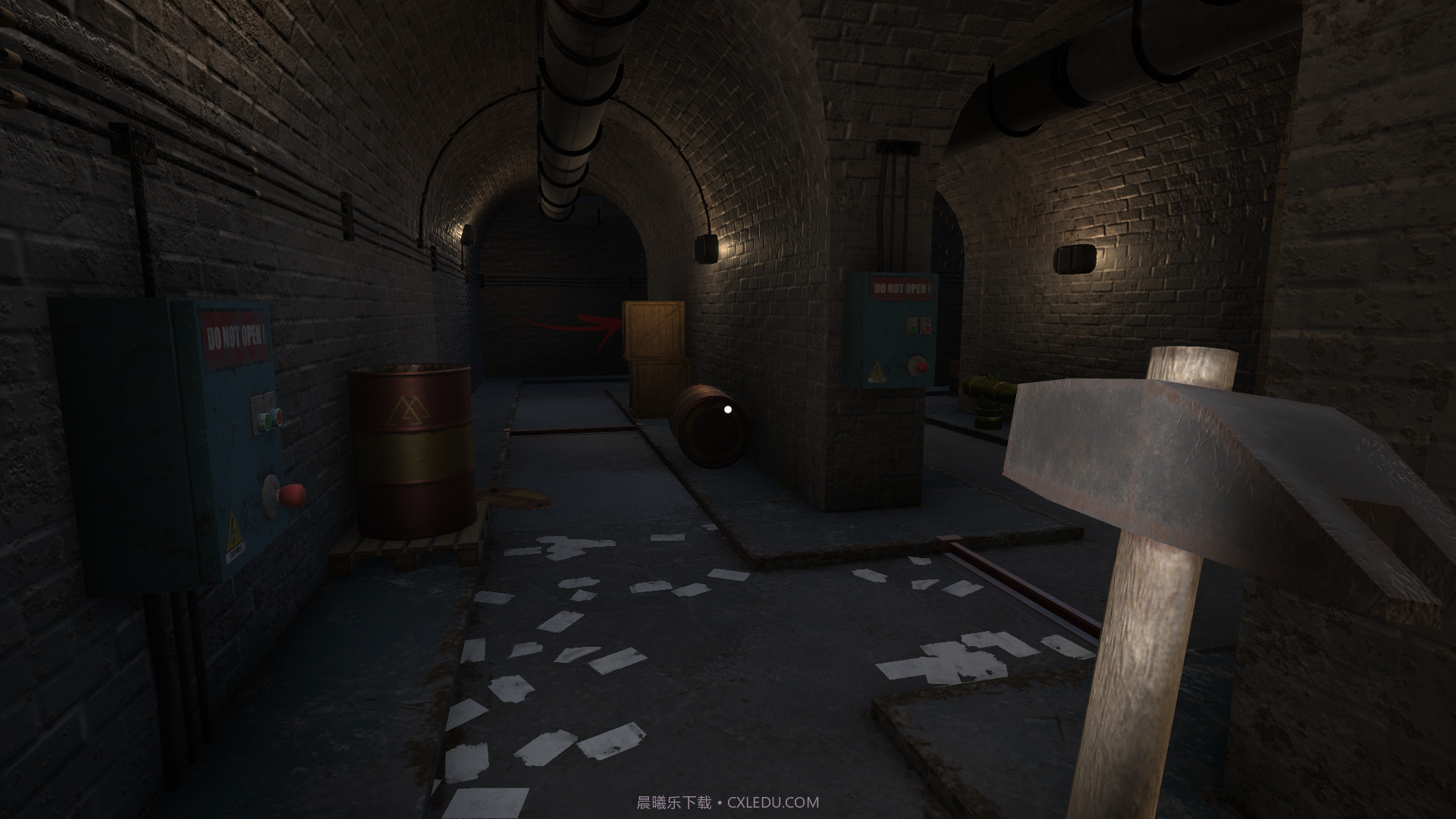 它跟着你It follows you截图10 它跟着你It follows you截图10