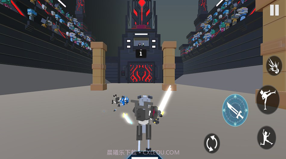 机器人对决截图2 机器人对决截图2