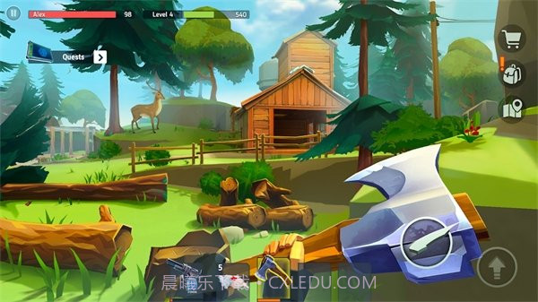 特格拉生存内置菜单中文版截图1 特格拉生存内置菜单中文版截图1