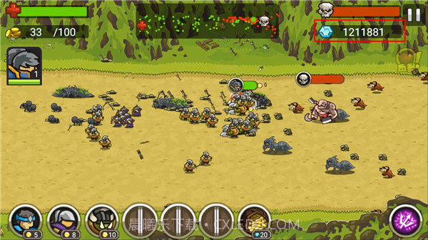 世界守卫军全英雄解锁无限钻石截图1 世界守卫军全英雄解锁无限钻石截图1