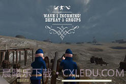 火炮防御美国内战 for android截图1