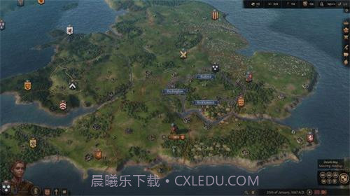 王国风云截图2 王国风云截图2