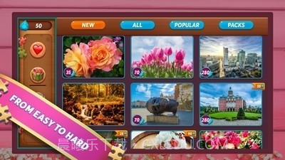 拼图模拟器截图4 拼图模拟器截图4