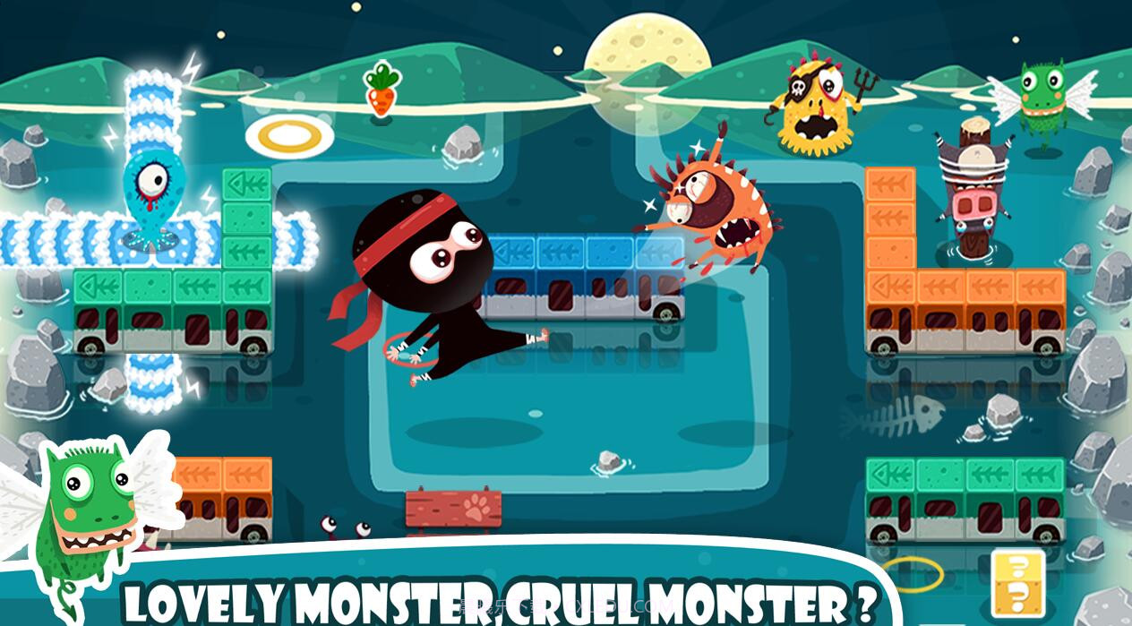 放开那只猪手游截图5