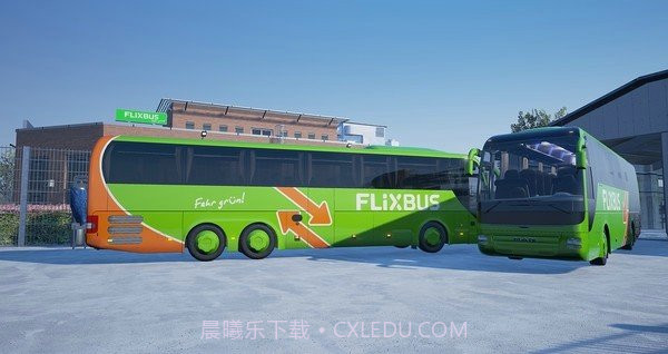 德国长途大巴模拟手游中文版截图3 德国长途大巴模拟手游中文版截图3