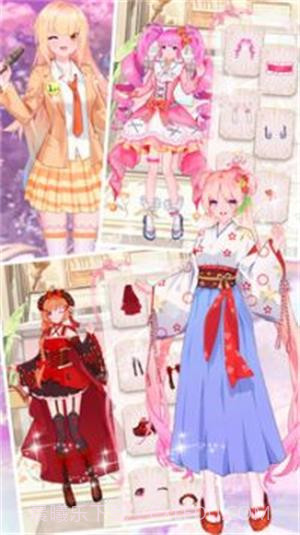 皇家舞会换装派对游戏截图3 皇家舞会换装派对游戏截图3