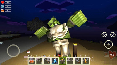 像素荒岛大冒险截图2