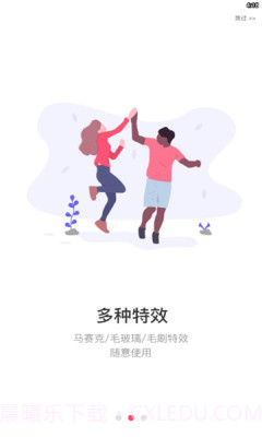 蓝莓去水印截图1