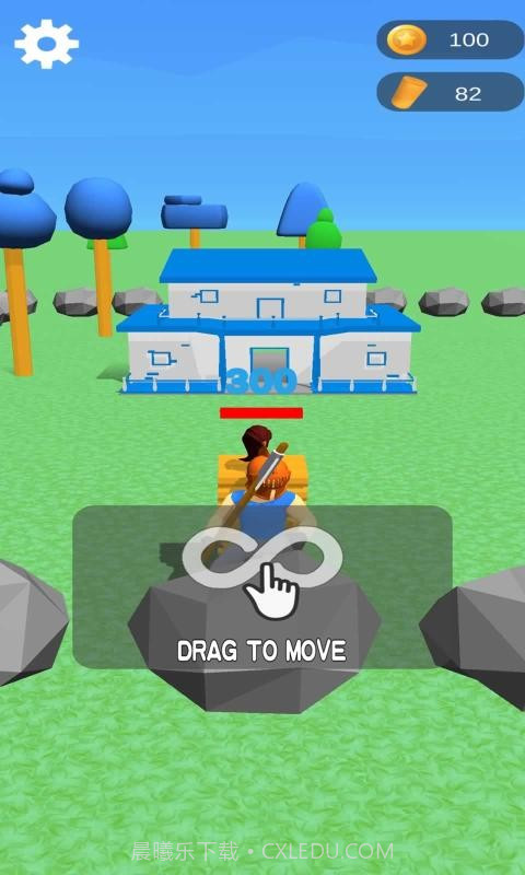 伐木英雄超级大师截图5 伐木英雄超级大师截图5