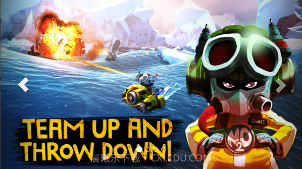 海湾战役截图1 海湾战役截图1