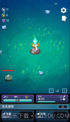 怪兽power截图3 怪兽power截图3