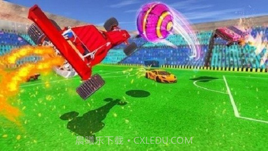 卡丁车竞速冲刺截图1