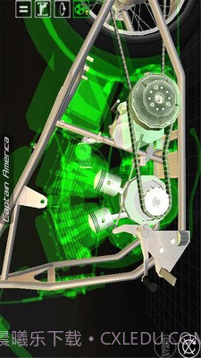 拆解摩托车截图5