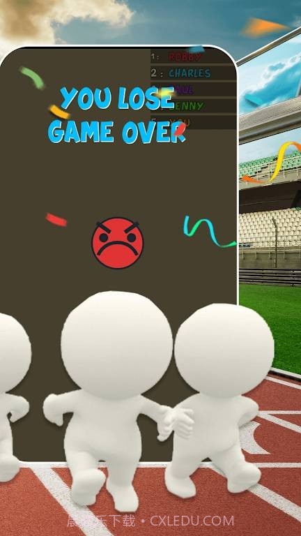 跑酷幸运兔子截图3 跑酷幸运兔子截图3