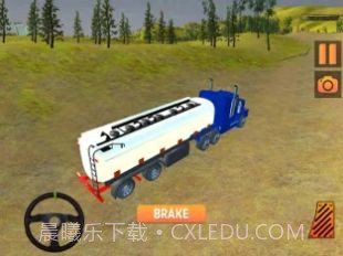 石油运输卡车驾驶截图3 石油运输卡车驾驶截图3