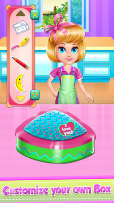 水果沙拉美味午餐截图3 水果沙拉美味午餐截图3