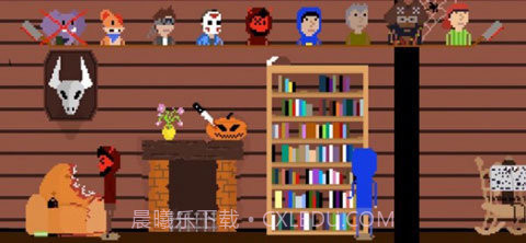 屠夫躲猫猫菜刀版截图2 屠夫躲猫猫菜刀版截图2