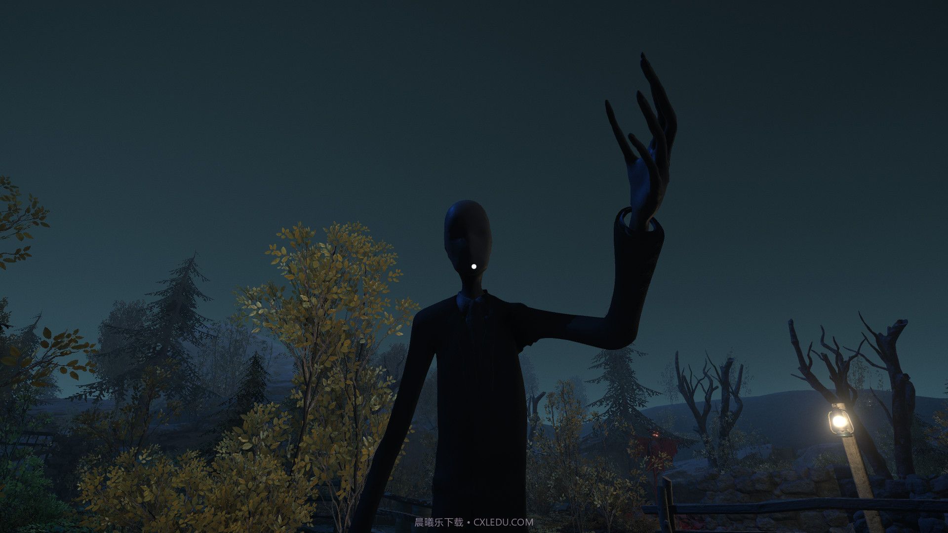 它跟着你It follows you截图1 它跟着你It follows you截图1